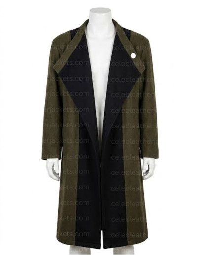 Jay and Silent Bob Reboot (Kevin Smith) Trench Coat