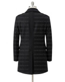 Fallen Jeremy Irvine (Daniel Grigori) Black Coat