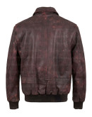 Spaceballs Lone Starr Leather Jacket