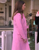 Gilmore Girls S04 Lauren Graham Coat
