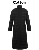 Matrix Keanu Reeves (Neo) Trench Costume Coat