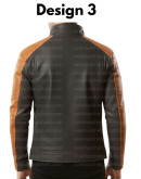 Arc Raiders Leather Jacket Cosplay Costume