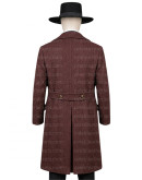 Pale Rider Clint Eastwood (Preacher) Trench Coat