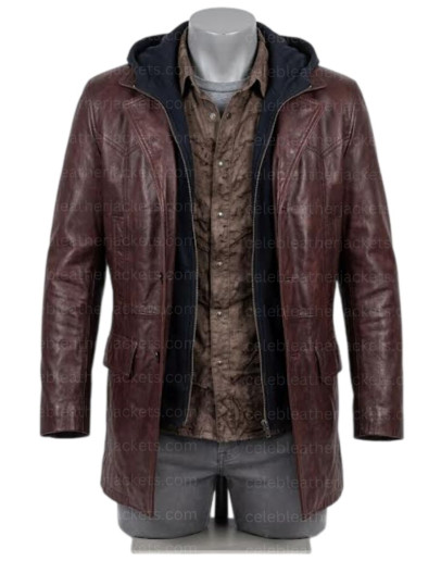 Red One Chris Evans (Jack O'Malley) Jacket