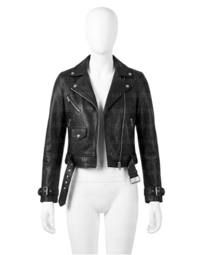 Polar 2019 Ruby O Fee Premiere Leather Jacket