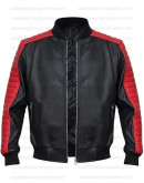 Ryan Gosling The Fall Guy Miami Vice Stunt Team Jacket