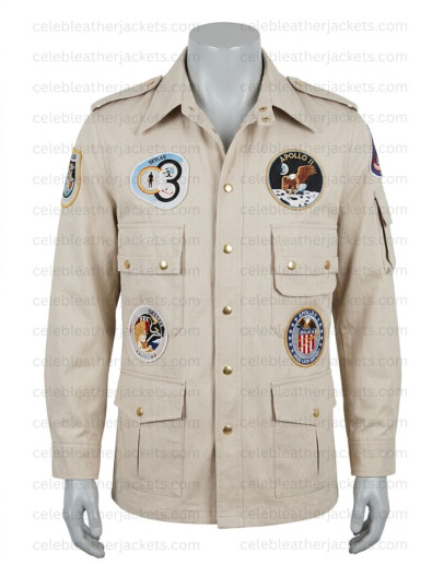The Six Million Dollar Man Lee Majors (Steve Austin) Jacket