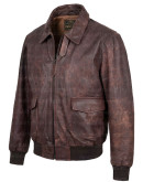 Spaceballs Lone Starr Leather Jacket