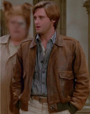 Spaceballs Lone Starr Leather Jacket