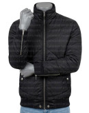 Chicago Fire Taylor Kinney Bomber Jacket