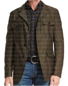 Elon Musk Tesla Event Cotton Jacket