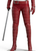 Ultraviolet Milla Jovovich (Violet Song Jat Shariff) Leather Costume