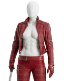 Ultraviolet Milla Jovovich (Violet Song Jat Shariff) Leather Costume