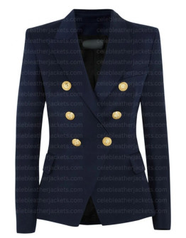 A Castle for Christmas Brooke Shields (Sophie) Blazer Jacket