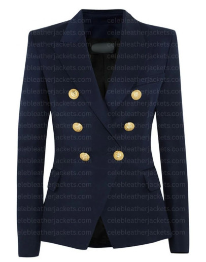 A Castle for Christmas Brooke Shields (Sophie) Blazer Jacket