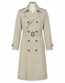 Bones David Boreanaz (Seeley Booth) Trench Coat