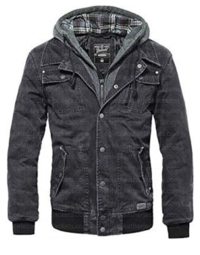 Daddy's Home Mark Wahlberg (Dusty Mayron) Jacket