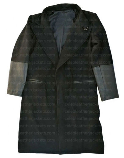 Dune Oscar Isaac (Duke Leto Atreides) Trench Coat