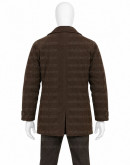 Fallen Denzel Washington (John Hobbes) Cotton Jacket