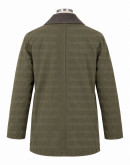 Friday Night Dinner Mark Heap (Jim Bell) Green Jacket