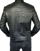 Grimm David Giuntoli (Nick Burkhardt) Leather Jacket