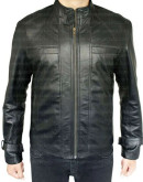 Grimm David Giuntoli (Nick Burkhardt) Leather Jacket