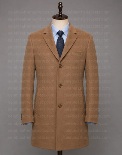 Grimm Sasha Roiz (Captain Sean Renard) Trench Coat
