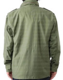 Hobbs And Shaw Jason Statham Green Jacket