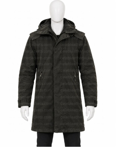 The Bourne Identity Matt Damon (Jason Bourne) Jacket