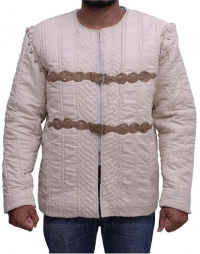 King Arthur Legend of The Sword (2017) Charlie Hunnam Wool Jacket King Arthur Legend of The Sword (2017) Charlie Hunnam Wool Jacket