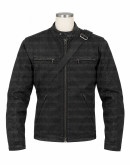 Matthew Mcconaughey Biker Leather Jacket