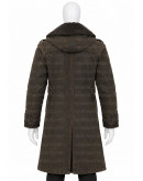 Maze Runner 2 Giancarlo Esposito (Jorge) Shearling Coat