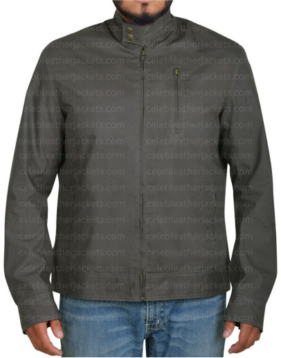 Shooter Ryan Phillippe (Bob Lee Swagger) Cotton Jacket