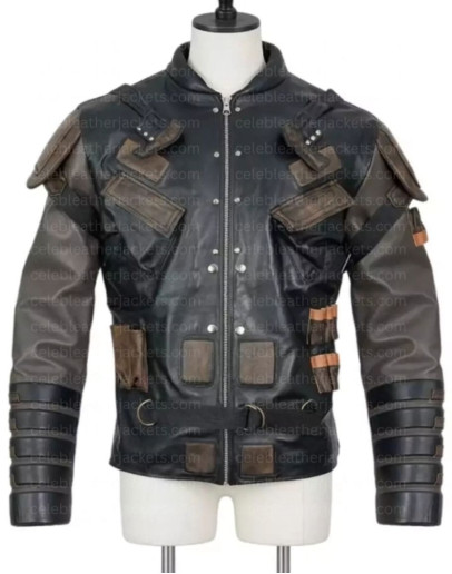 The Suicide Squad Pete Davidson (Blackguard) Costume