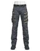 The Suicide Squad Pete Davidson (Blackguard) Costume