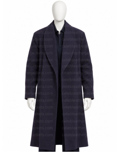 The X-Files Gillian Anderson (Dana Scully) Trench Coat