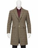 Unforgiven Clint Eastwood (Bill Munny) Trench Coat