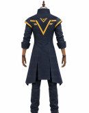 Free Fire Battlegrounds Alok Trench Coat