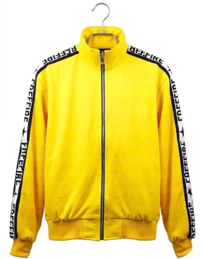 Free Fire Garena Kelly Yellow Jacket