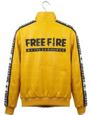 Free Fire Garena Kelly Yellow Jacket