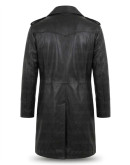 Inglourious Basterds Christoph Waltz (Col. Hans Landa) Leather Coat
