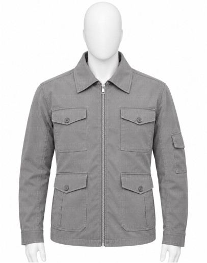 Knight and Day Tom Cruise (Roy Miller) Jacket