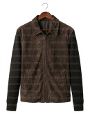 The Basketball Diaries Leonardo DiCaprio (Jim Carroll) Jacket