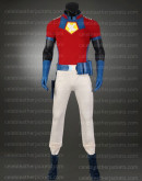 The Suicide Squad John Cena (Peacemaker) Costume