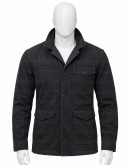 The Take Idris Elba (Sean Briar) Cotton Jacket