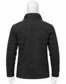 The Take Idris Elba (Sean Briar) Cotton Jacket