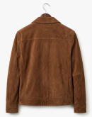 Jerry Maguire Tom Cruise Brown Suede Jacket