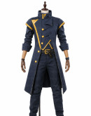 Free Fire Battlegrounds Alok Trench Coat