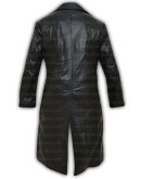 Carlito's Way Al Pacino Leather Trench Coat