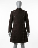 Equilibrium Christian Bale (John Preston) Trench Coat
